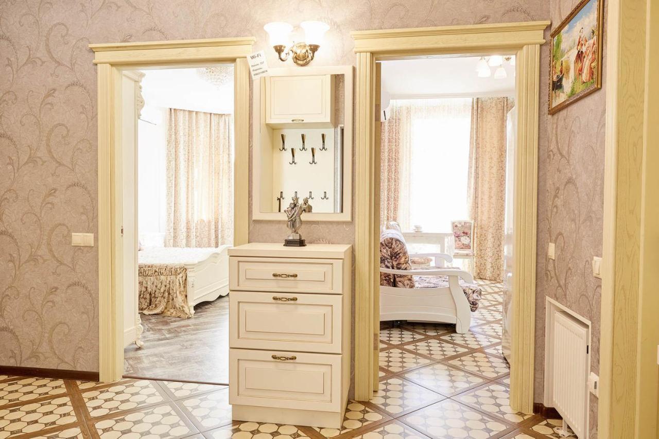 Apartment Fortuna Odessa Exteriör bild
