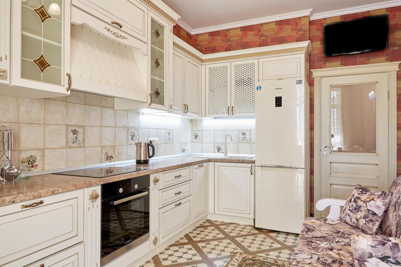Apartment Fortuna Odessa Exteriör bild
